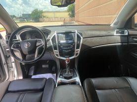 2016 CADILLAC SRX SUV V6, 3.6 LITER LUXURY COLLECTION SPORT UTILITY 4D