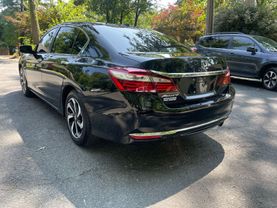 2017 HONDA ACCORD SEDAN 4-CYL, I-VTEC, 2.4 LITER EX SEDAN 4D