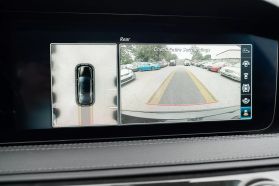 2018 MERCEDES-BENZ S-CLASS SEDAN V8, TWIN TURBO, 4.0 LITER S 560 SEDAN 4D