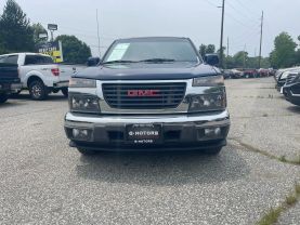 2012 GMC CANYON CREW CAB