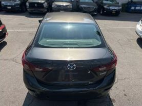 2017 MAZDA MAZDA3 SEDAN 4-CYL, SKYACTIV-G, 2.0L TOURING SEDAN 4D