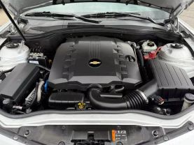 2012 CHEVROLET CAMARO COUPE V6, 3.6 LITER LT COUPE 2D