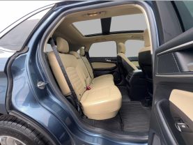 2018 FORD EDGE SUV 4-CYL, ECOBOOST, 2.0L SEL SPORT UTILITY 4D