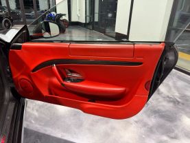 2013 MASERATI GRANTURISMO COUPE V8, 4.7 LITER MC COUPE 2D