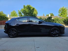 2022 MAZDA MAZDA3 2.5 TURBO HATCHBACK 4D