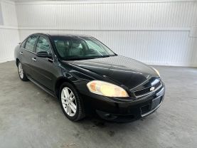 2014 CHEVROLET IMPALA LIMITED