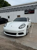 2014 PORSCHE PANAMERA SEDAN V6, 3.6 LITER 4 SEDAN 4D