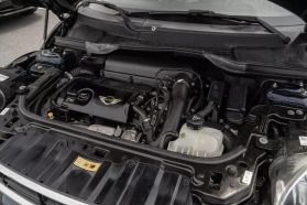2016 MINI COUNTRYMAN HATCHBACK 4-CYL, TURBO, 1.6 LITER COOPER S ALL4 HATCHBACK 4D