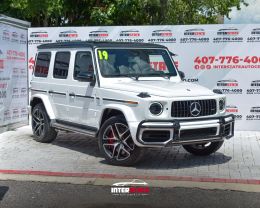2019 MERCEDES-BENZ MERCEDES-AMG G-CLASS For Sale in Orlando