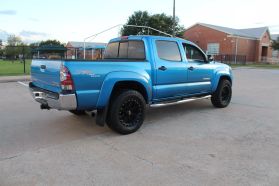 2010 TOYOTA TACOMA DOUBLE CAB