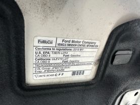 2018 FORD EDGE
