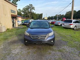 2013 HONDA CR-V