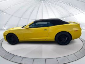 2011 CHEVROLET CAMARO CONVERTIBLE V6, 3.6 LITER LT CONVERTIBLE 2D