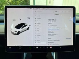 2020 TESLA MODEL 3 SEDAN DUAL ELECTRIC MOTORS LONG RANGE SEDAN 4D