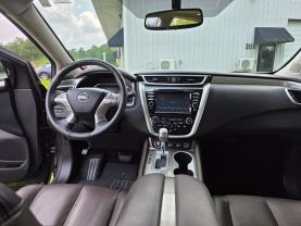 2015 NISSAN MURANO SUV V6, 3.5 LITER PLATINUM SPORT UTILITY 4D