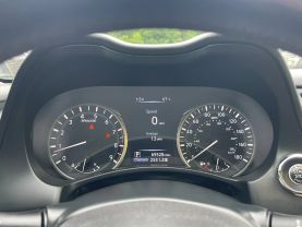 2018 INFINITI Q50 SEDAN V6, TWIN TURBO, 3.0 LITER 3.0T LUXE SEDAN 4D
