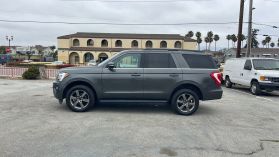 2019 FORD EXPEDITION SUV V6, ECOBOOST, TWIN TURBO, 3.5 LITER XLT SPORT UTILITY 4D