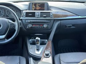 2014 BMW 3 SERIES SEDAN 4-CYL, TURBO DIESEL, 2.0 LITER 328D SEDAN 4D