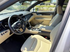 2018 CADILLAC XT5 SUV V6, 3.6 LITER SPORT UTILITY 4D