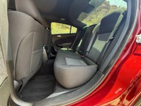2023 DODGE CHARGER SEDAN V6, 3.6 LITER SXT SEDAN 4D