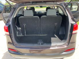 2016 KIA SORENTO SUV V6, GDI, 3.3 LITER EX SPORT UTILITY 4D