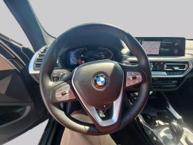2024 BMW X3 SUV 4-CYL, TURBO, 2.0 LITER SDRIVE30I SPORT UTILITY 4D