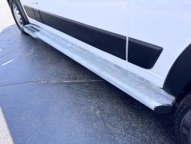 2023 RAM PROMASTER CARGO VAN CARGO V6, VVT, 3.6 LITER 2500 LOW ROOF VAN 3D