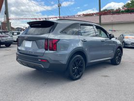 2021 KIA SORENTO
