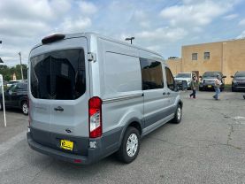 2018 FORD TRANSIT 150 VAN