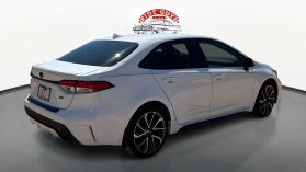 2020 TOYOTA COROLLA SEDAN 4-CYL, 2.0 LITER SE SEDAN 4D