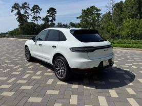 2020 PORSCHE MACAN SUV V6, TURBO, 3.0 LITER S SPORT UTILITY 4D