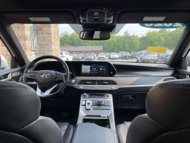 2020 HYUNDAI PALISADE SUV V6, GDI, 3.8 LITER LIMITED SPORT UTILITY 4D - Gesner Auto Inc in Taunton, MA, 41.88613, -71.14527