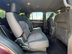 2019 FORD EXPLORER XLT SPORT UTILITY 4D