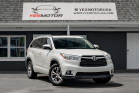 2015 TOYOTA HIGHLANDER SUV V6, 3.5 LITER XLE SPORT UTILITY 4D