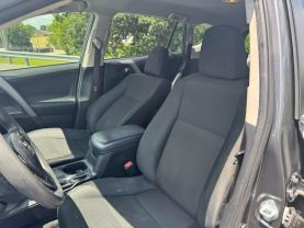2017 TOYOTA RAV4 SUV 4-CYL, 2.5 LITER LE SPORT UTILITY 4D