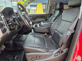 2016 GMC SIERRA 1500 CREW CAB PICKUP V8, ECOTEC3, 5.3 LITER SLT PICKUP 4D 5 3/4 FT