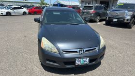 2006 HONDA ACCORD