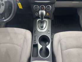 2014 NISSAN ROGUE SELECT