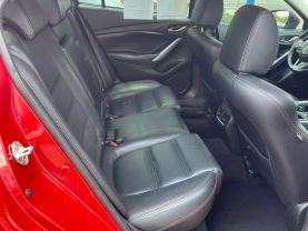 2014 MAZDA MAZDA6 SEDAN 4-CYL, SKYACTIV-G, 2.5L I GRAND TOURING SEDAN 4D