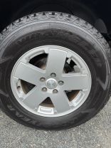 2012 JEEP WRANGLER