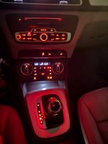 2017 AUDI Q3 SUV 4-CYL, TURBO, 2.0 LITER PREMIUM SPORT UTILITY 4D