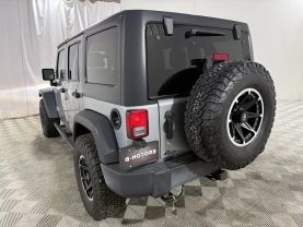 2016 JEEP WRANGLER