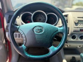 2008 TOYOTA TACOMA DOUBLE CAB PICKUP V6, 4.0 LITER PICKUP 4D 5 FT