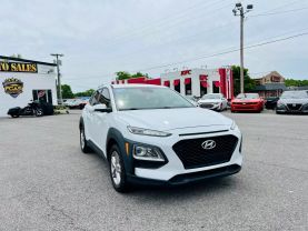 2021 HYUNDAI KONA SUV 4-CYL, 2.0 LITER SE SPORT UTILITY 4D