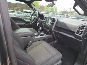 2019 FORD F150 SUPERCREW CAB