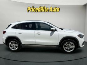 2021 MERCEDES-BENZ GLA SUV 4-CYL, TURBO, 2.0 LITER GLA 250 SPORT UTILITY 4D