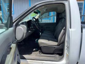 2011 CHEVROLET SILVERADO 1500 REGULAR CAB