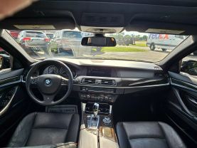 2013 BMW 5 SERIES