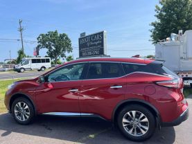 2016 Nissan Murano Sl Sport Utility 4d - Image 3