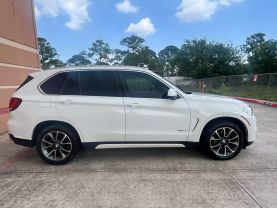 2018 BMW X5 SUV 6-CYL, TURBO, 3.0 LITER SDRIVE35I SPORT UTILITY 4D